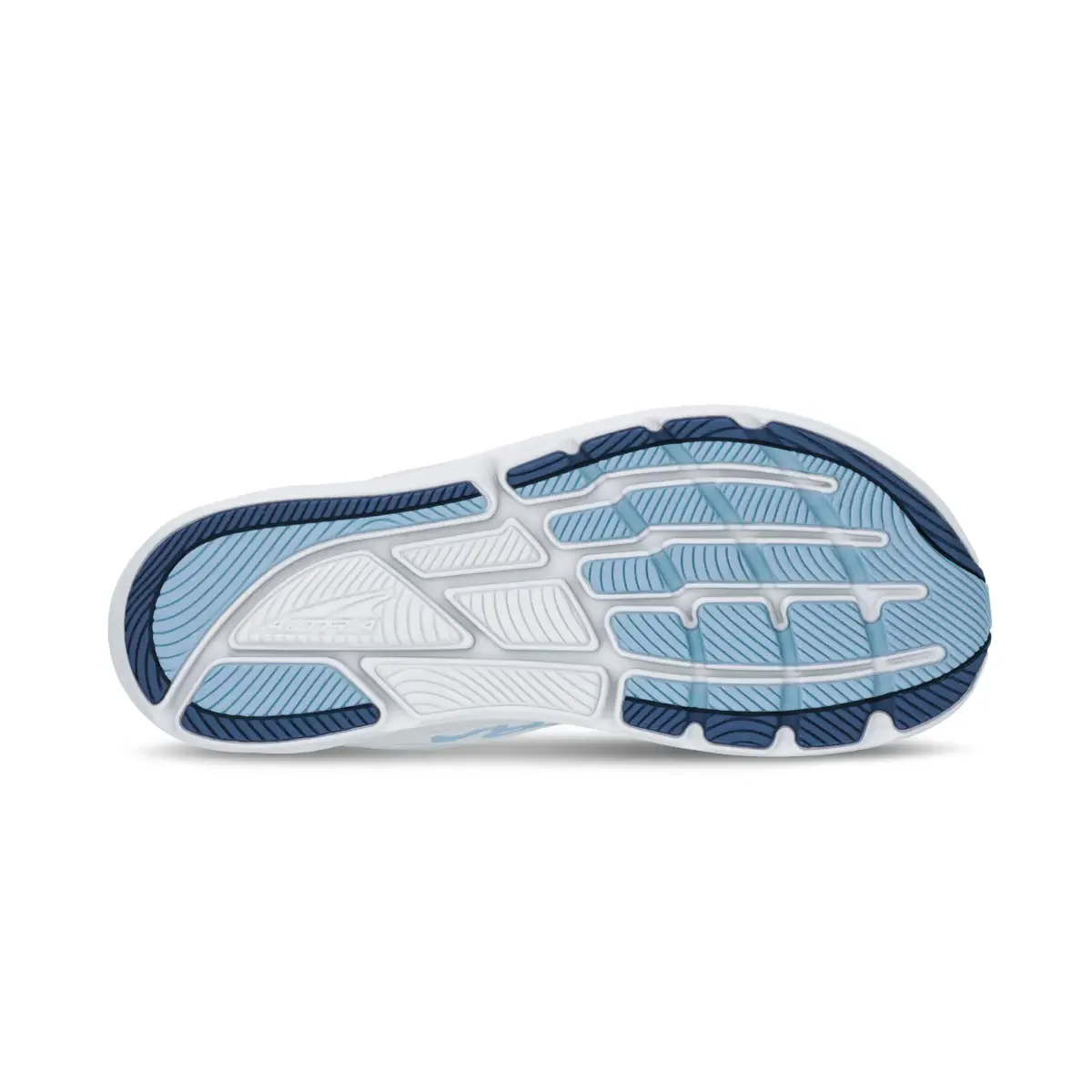 נעלי ריצה אלטרה טורין 8 לנשים Altra TORIN 8 WHITE/LIGHT BLUE A0A85QF141 - Image 4