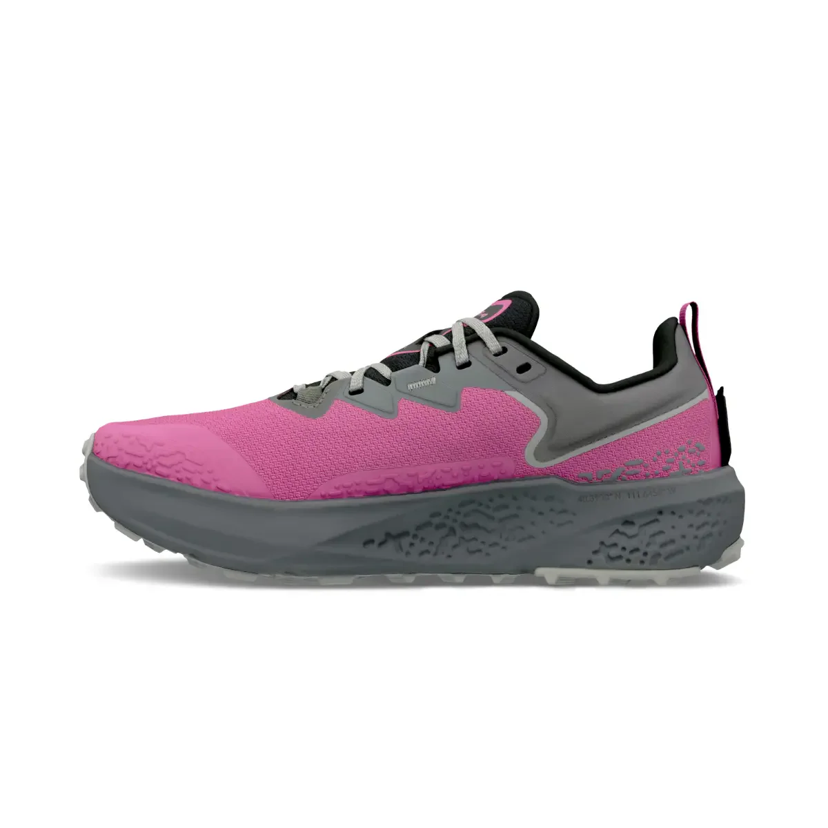 נעלי ריצת שטח אלטרה טימפ 6 לנשים Altra TIMP 6 BLACK/ROSE A0A85US011 - Image 2
