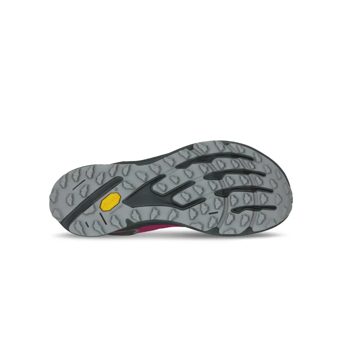 נעלי ריצת שטח אלטרה טימפ 6 לנשים Altra TIMP 6 BLACK/ROSE A0A85US011 - Image 6