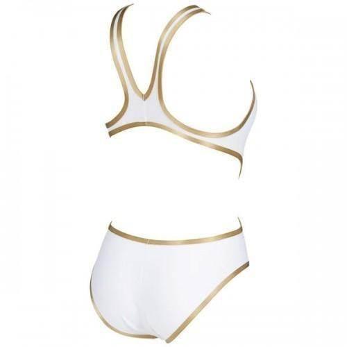 בגד ים ארנה לנשים Arena 001198103 W  ONE BIGLOGO ONE PIECE - Image 4
