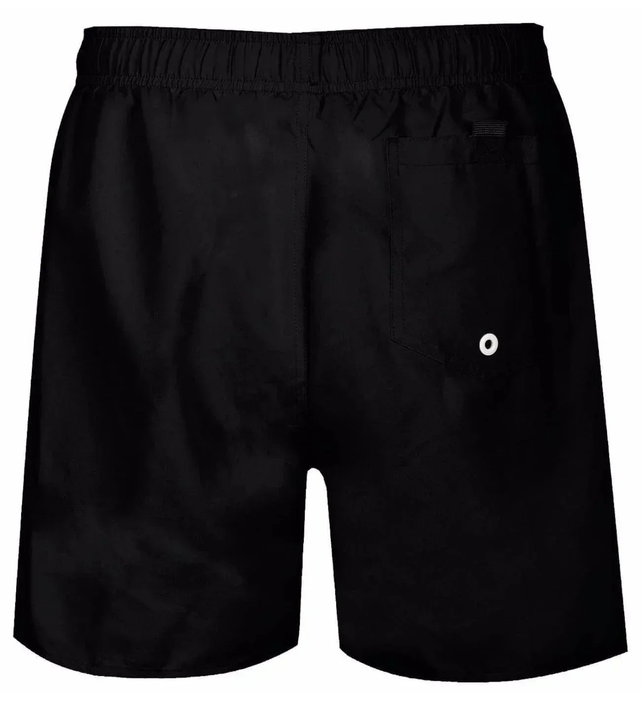 מכנס שחיה ארנה לגברים Arena 1B32851 Classic black pants - Image 2