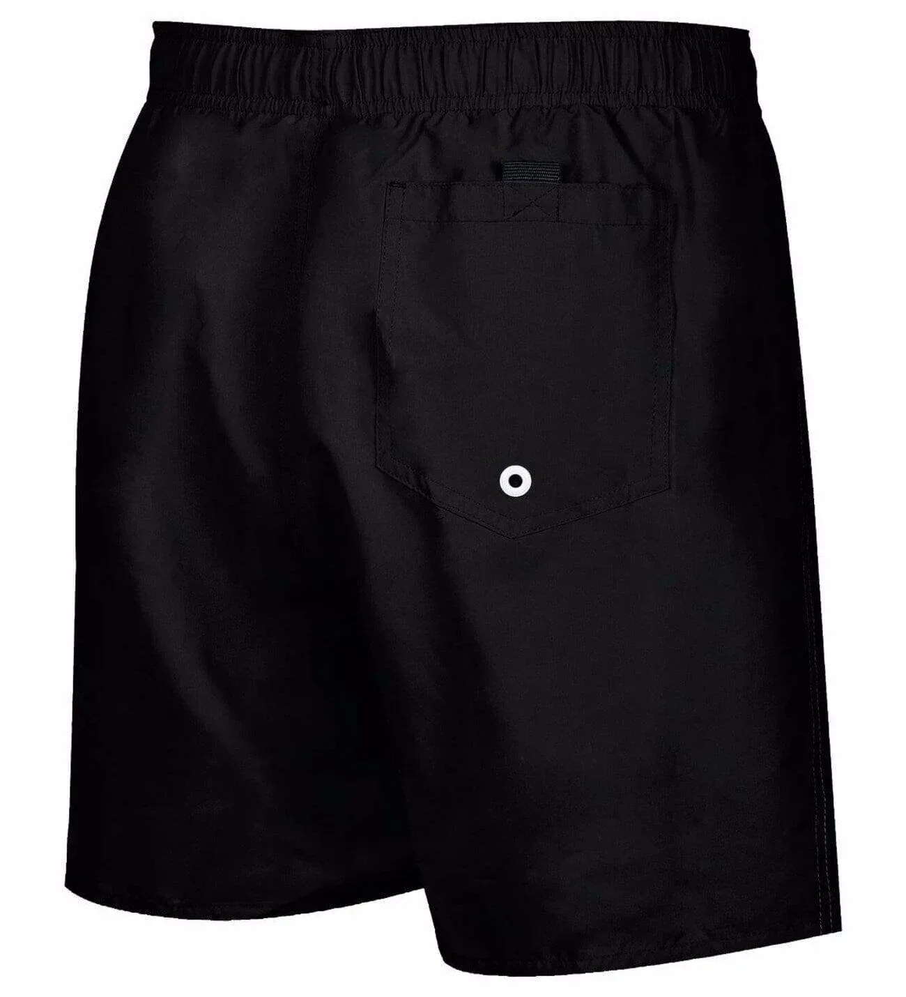 מכנס שחיה ארנה לגברים Arena 1B32851 Classic black pants - Image 3