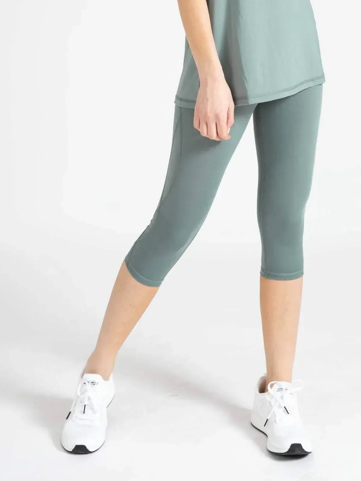 טייטס 3/4 ארנה Arena 927950156 POLY SPANDEX 3/4 TIGHTS - Image 2