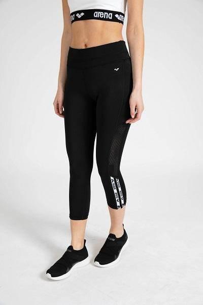 טייטס ארנה 7/8 שחור Arena 927950499 POLY SPANDEX 7/8 - Image 3