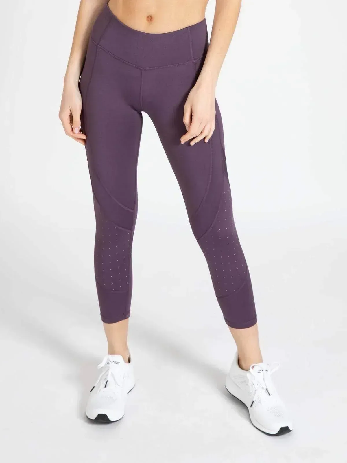 טייטס 7/8 ארנה סגול Arena 927951386 POLY SPANDEX 7/8 TIGHTS - Image 2