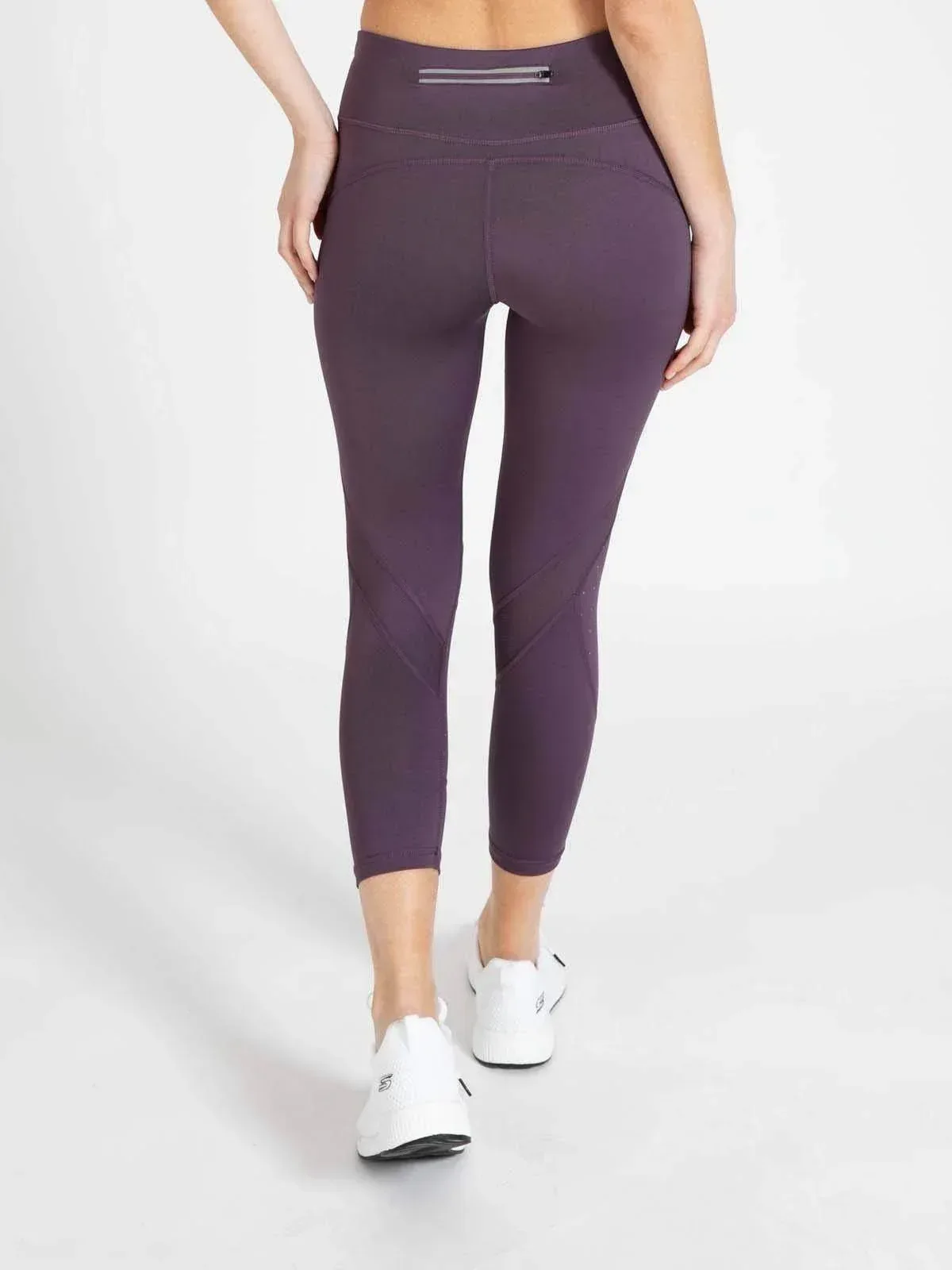 טייטס 7/8 ארנה סגול Arena 927951386 POLY SPANDEX 7/8 TIGHTS - Image 3