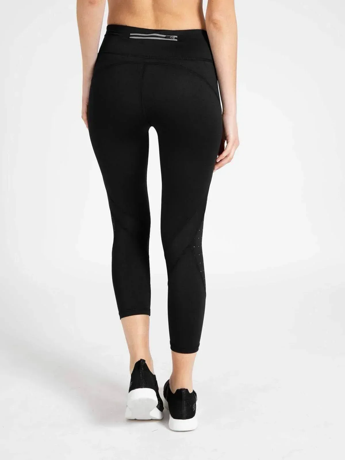 טייטס 7/8 ארנה שחור Arena 927951399 POLY SPANDEX 7/8 TIGHTS - Image 4