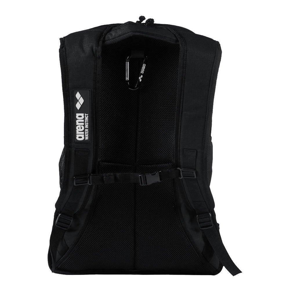 תיק שחיינים ארנה שחור Arena Fastpack 2.2 Team Black 002486-500 - Image 4