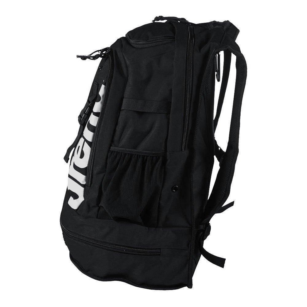 תיק שחיינים ארנה שחור Arena Fastpack 2.2 Team Black 002486-500 - Image 5