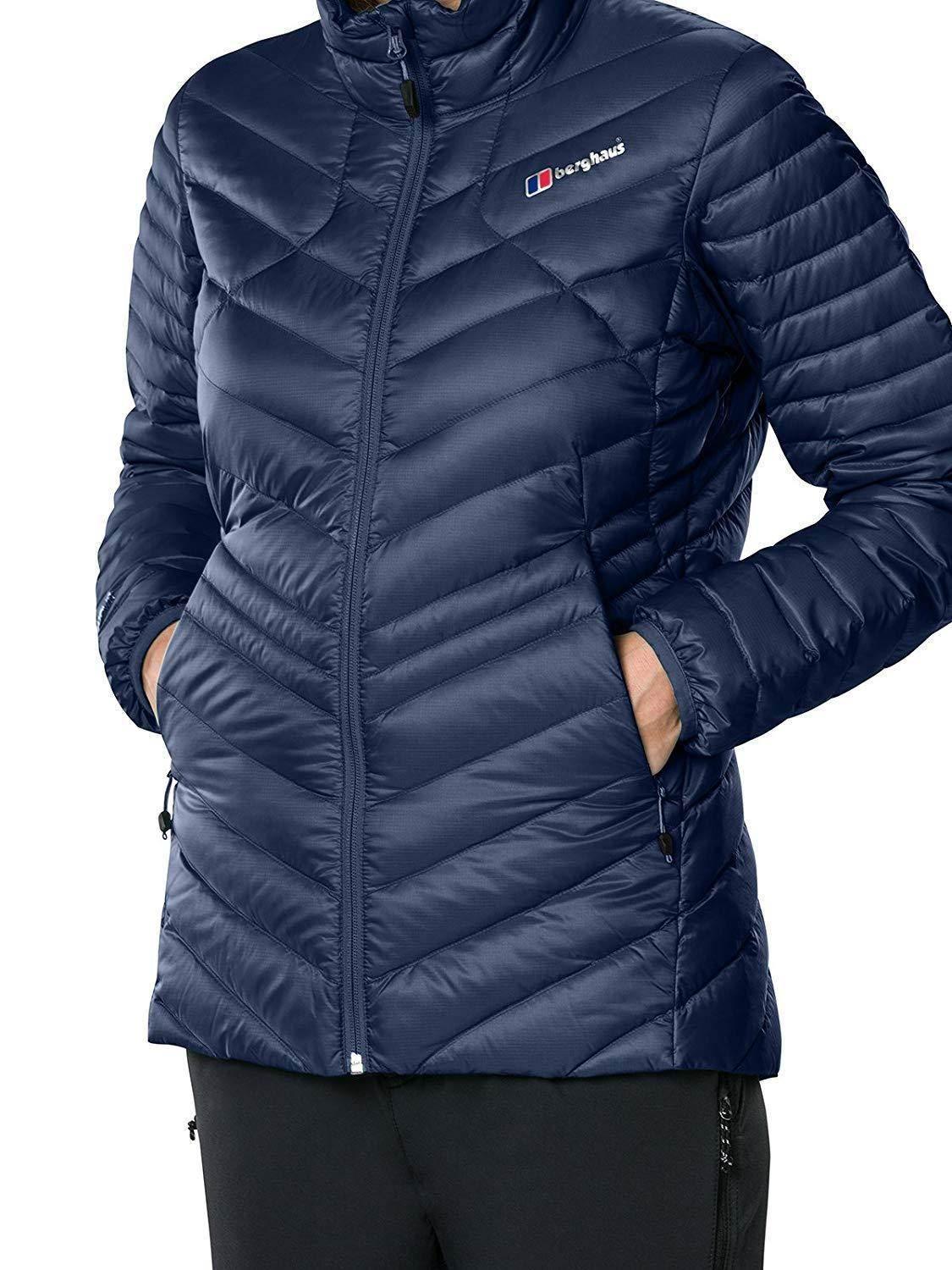 מעיל פוך קליל לנשים Berghaus Tephra DWN/JKT - Image 2
