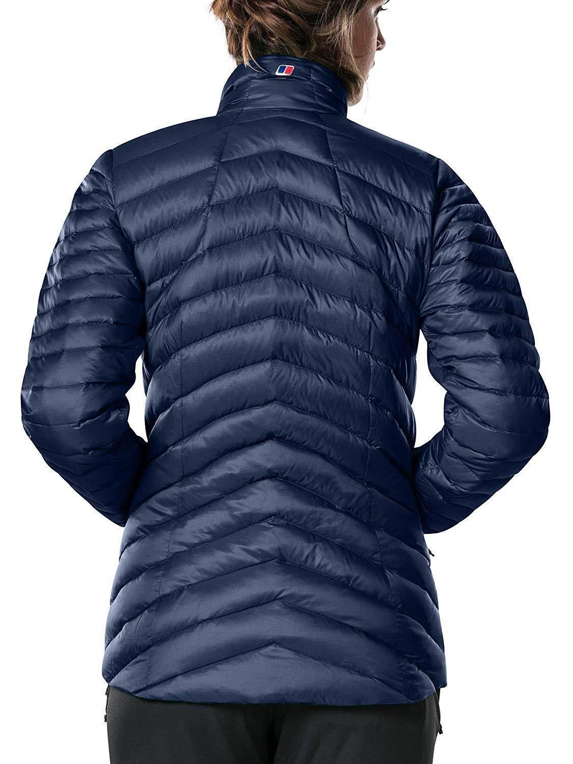 מעיל פוך קליל לנשים Berghaus Tephra DWN/JKT - Image 3