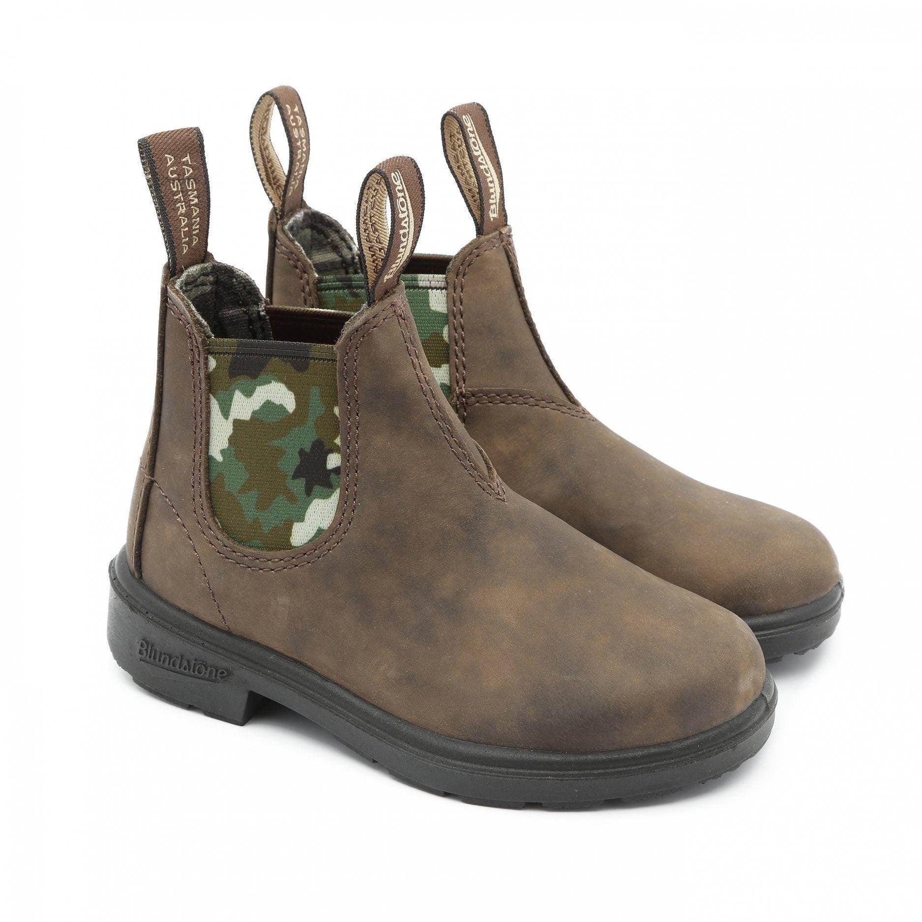 מגפי בלנסטון לילדים Blundstone  1640 - Image 3