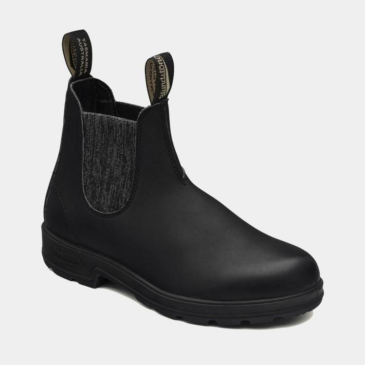מגפי בלנסטון לנשים Blundstone 2032 Black/Silver - Image 2