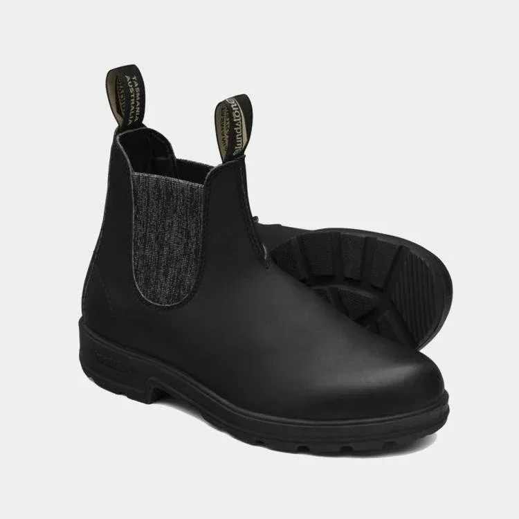 מגפי בלנסטון לנשים Blundstone 2032 Black/Silver - Image 3