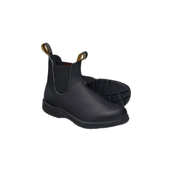 מגפי בלנסטון עם סולית ויברם לגברים Blundstone 2058 ALL TERRAIN Black - Image 2