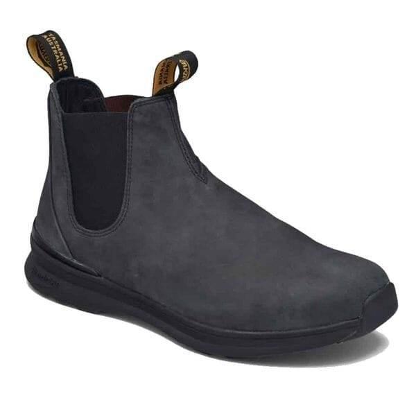 מגפי בלנסטון 2143 לגברים Blundstone 2143 Rustic Black - Image 2