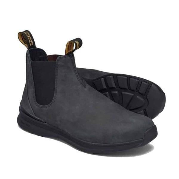 מגפי בלנסטון 2143 לגברים Blundstone 2143 Rustic Black - Image 3