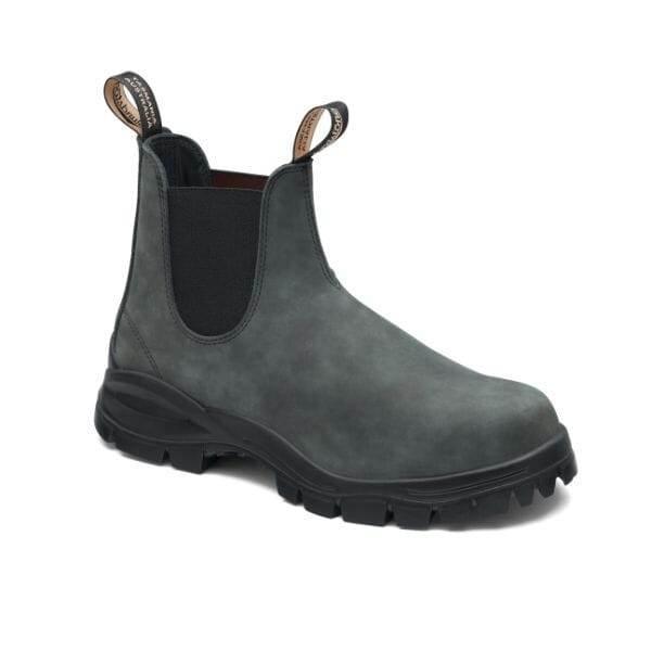 מגפי בלנסטון 2238 גברים בצבע שחור Blundstone 2238 Elastic Sided Boot - Image 2