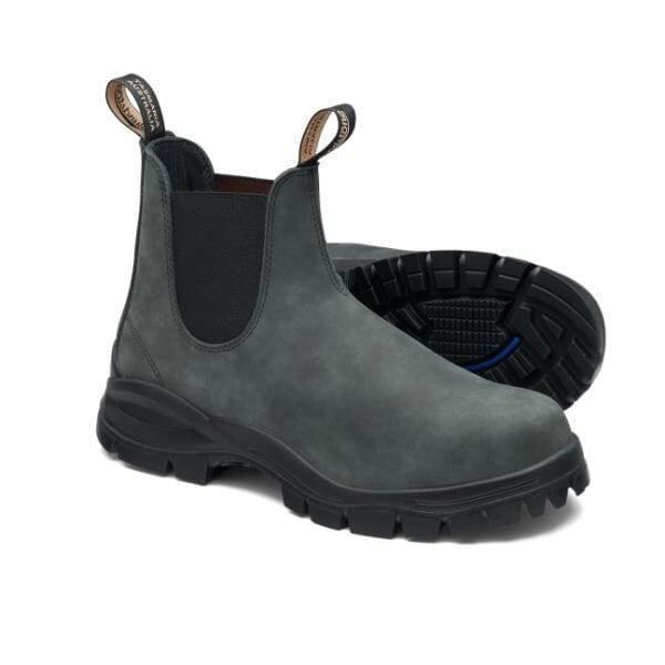 מגפי בלנסטון 2238 גברים בצבע שחור Blundstone 2238 Elastic Sided Boot - Image 3