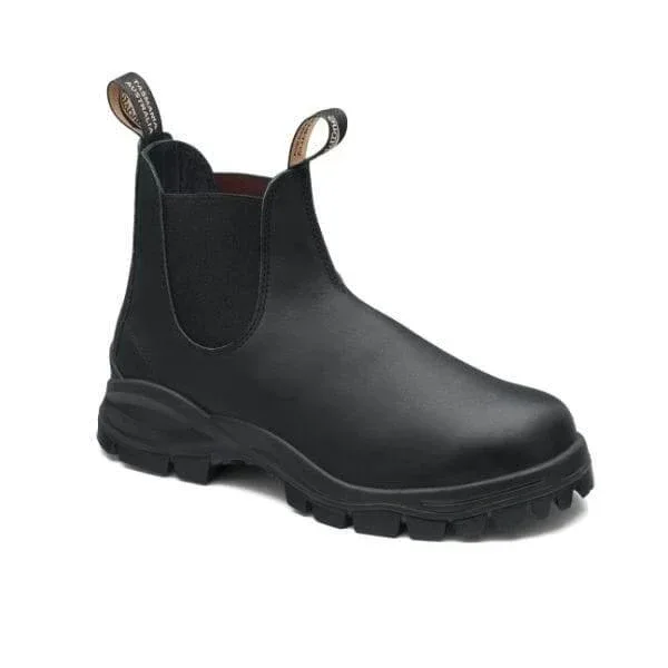 מגפי בלנסטון 2240 לגברים בצבע שחור Blundstone 2240 Elastic Sided Boot - Image 2