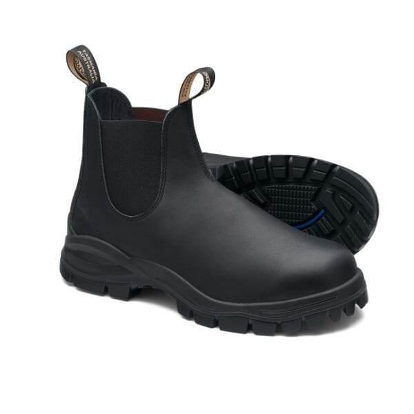 מגפי בלנסטון 2240 לגברים בצבע שחור Blundstone 2240 Elastic Sided Boot - Image 3