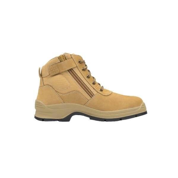 מגפי בלנסטון עם שרוכים לגברים Blundstone 418 Wheat - Image 4