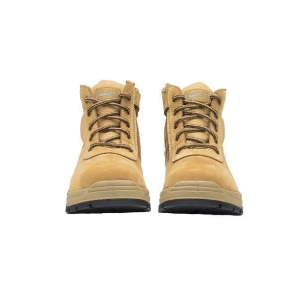 מגפי בלנסטון עם שרוכים לגברים Blundstone 418 Wheat - Image 7
