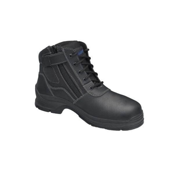 מגפי בלנסטון עם שרוכים לגברים Blundstone 419 Black - Image 2