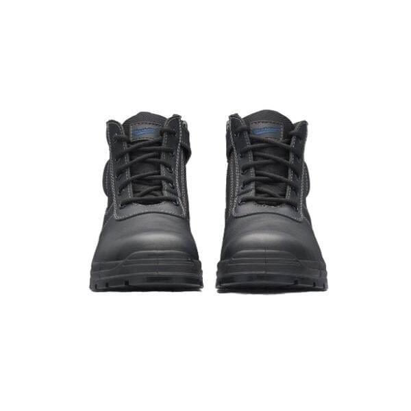 מגפי בלנסטון עם שרוכים לגברים Blundstone 419 Black - Image 5