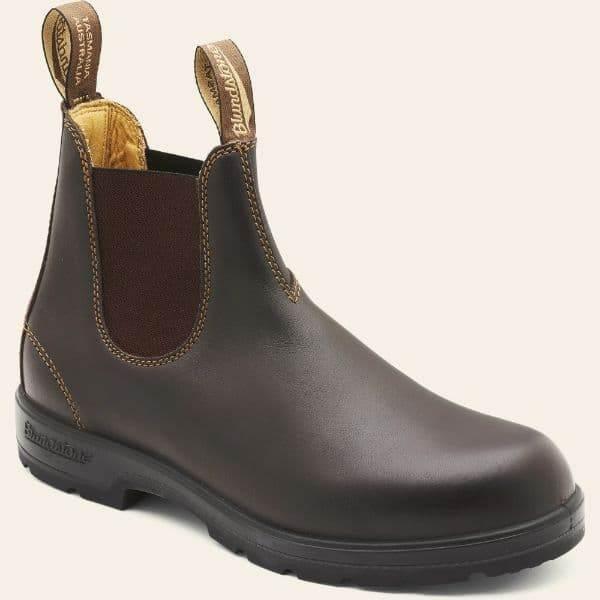 מגפי בלנסטון בצבע חום לגברים Blundstone 550 Brown Premium - Image 2