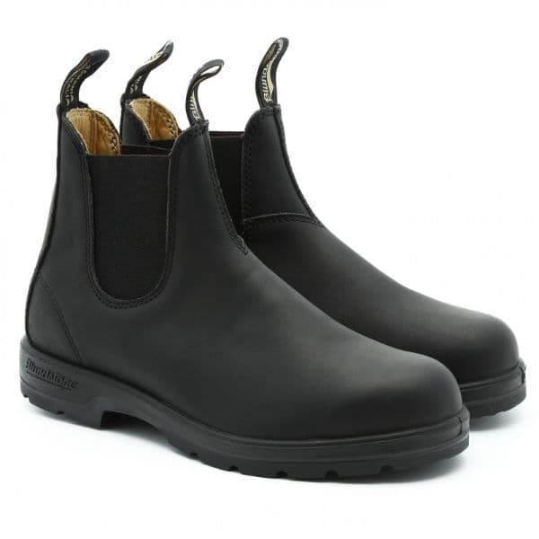 מגפי בלנסטון שחורות לנשים Blundstone 558 W Voltan Black - Image 3
