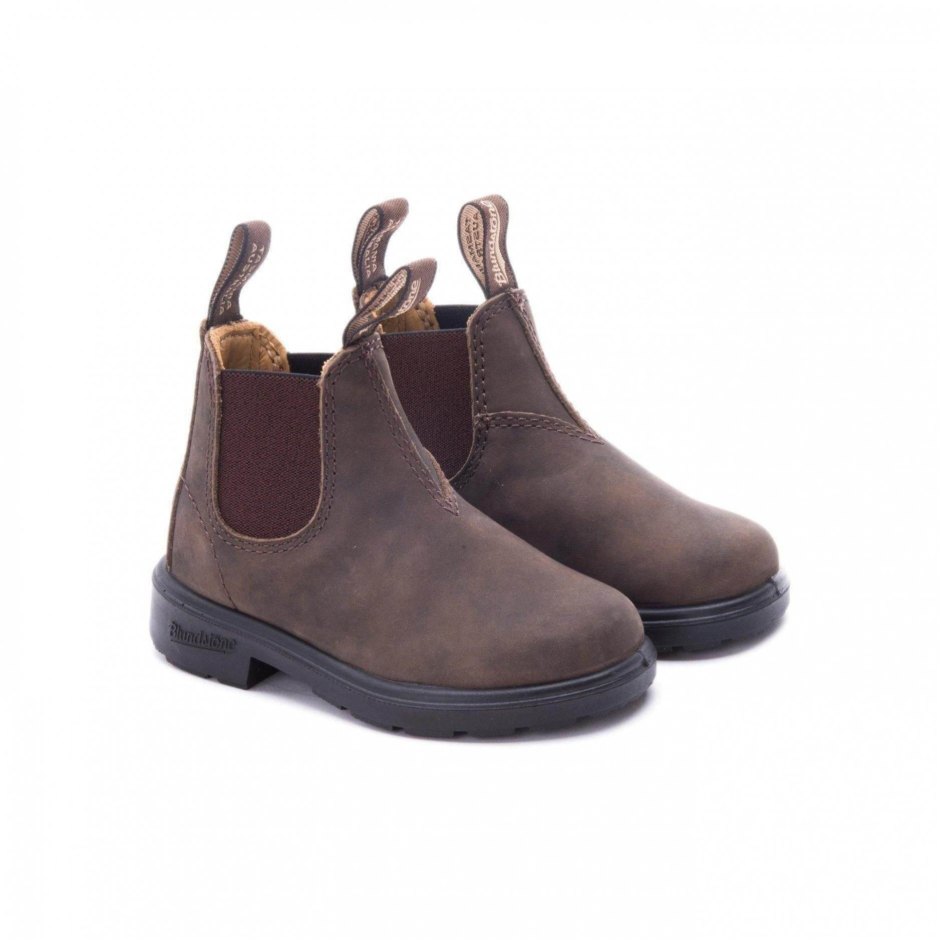 Blundstone  565 מגפי בלנסטון לילדים - Image 3