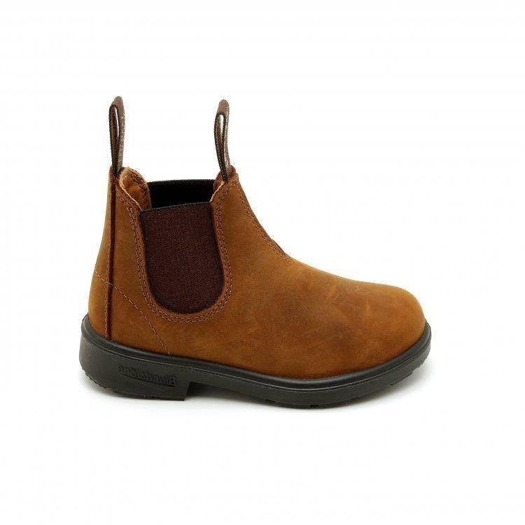 מגפי בלנסטון 1563 לילדים בצבע חום Blundstone Kids 1563 - Image 3