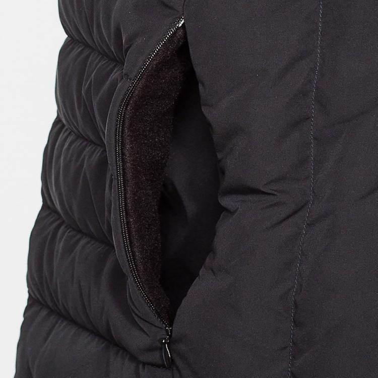 מעיל פוך בלנסטון שחור לגברים Blundstone Men Down JACKET NC110-J50-00 - Image 3