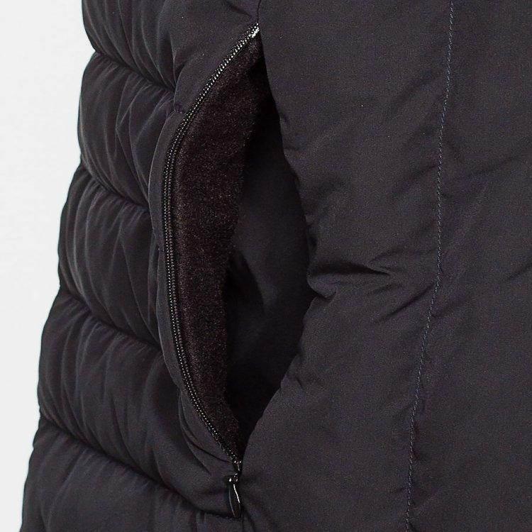 מעיל פוך בלנסטון שחור לגברים Blundstone Men Down JACKET NC110-J50-00 - Image 5