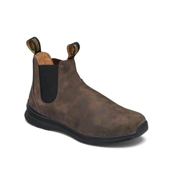 מגפי בלנסטון חומות לגברים Blundstone style 2144 Rustic Brown - Image 5
