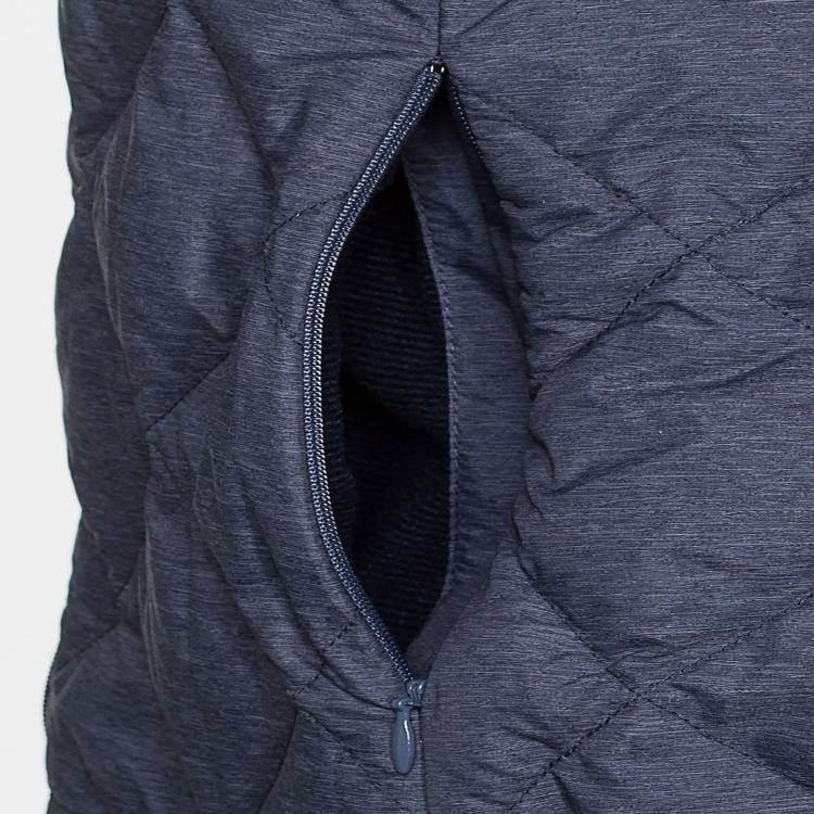 מעיל פוך בלנסטון נשים בצבע מלאנג Blundstone Women Down JACKET NC101-J99-00 MELANGE - Image 3