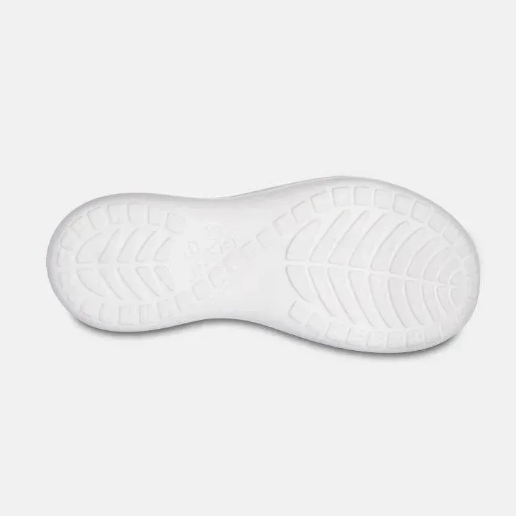 כפכף קפרי קרוקס בצבע שחור לנשים  Capri v Sporty flip w Crocs 206780-001 - Image 5