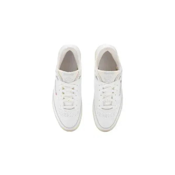 נעלי סניקרס ריבוק לגברים Club C 85 Vintage ID9263 - Image 5