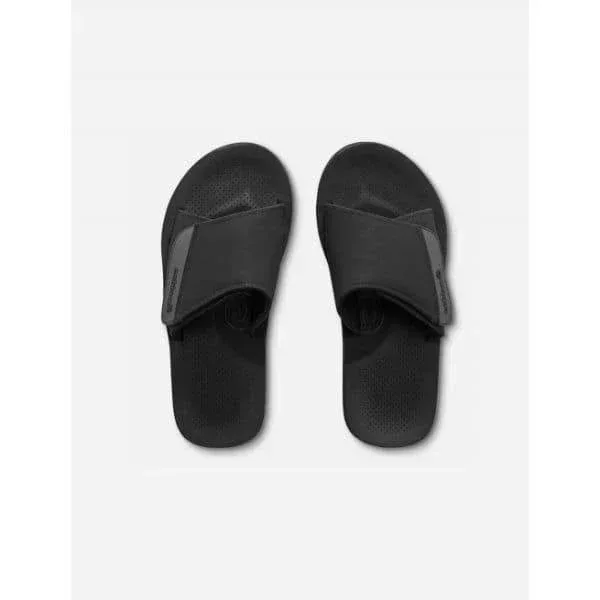 כפכפי סלייד לגבר קוביאן Cobian ARV 2 Slide AVS 19-001-11 Black - Image 4