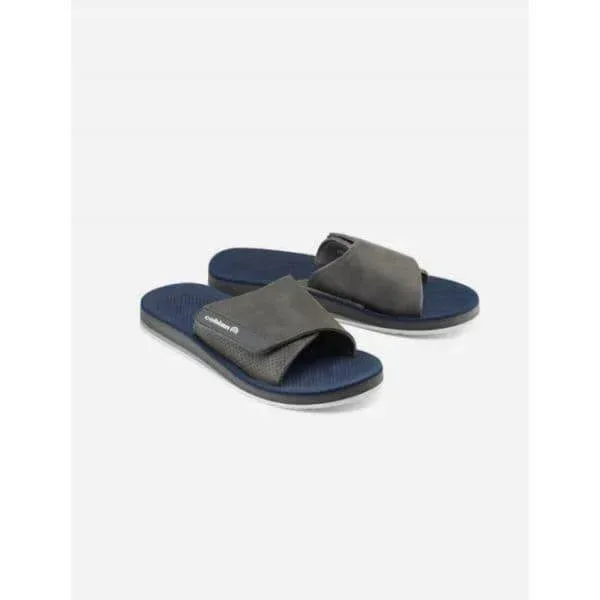 כפכפי סלייד לגבר קוביאן Cobian ARV 2 Slide AVS 19-020-11 Grey - Image 2