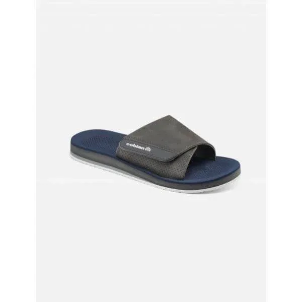 כפכפי סלייד לגבר קוביאן Cobian ARV 2 Slide AVS 19-020-11 Grey - Image 3
