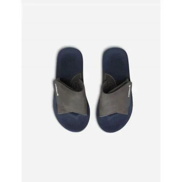 כפכפי סלייד לגבר קוביאן Cobian ARV 2 Slide AVS 19-020-11 Grey - Image 4
