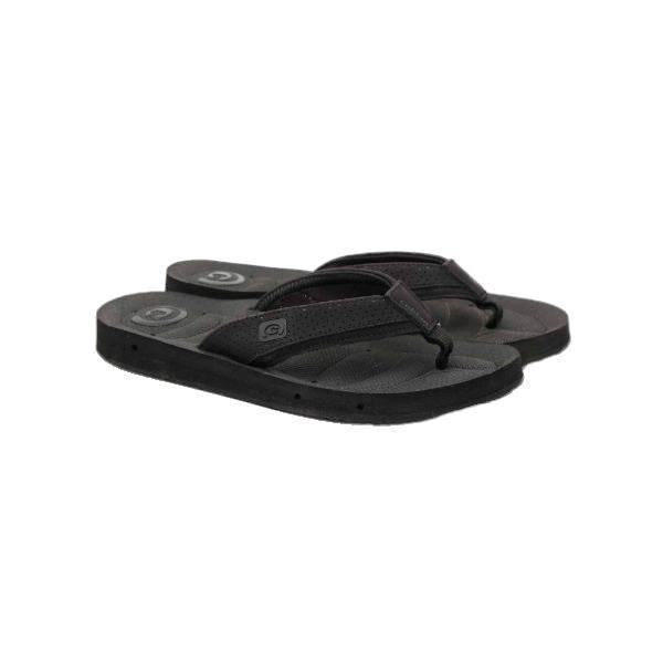 כפכפי קוביאן שחורות Cobian Black COBDRA17-CB01 - Image 2