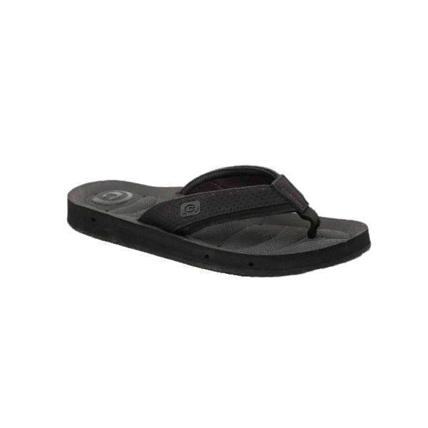 כפכפי קוביאן שחורות Cobian Black COBDRA17-CB01 - Image 3
