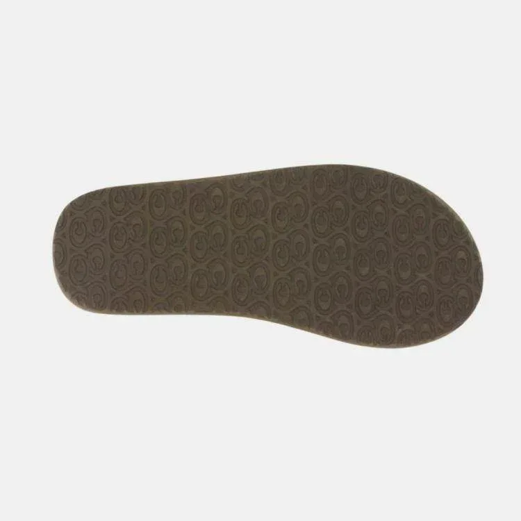 כפכף גברים ספורטיבי קוביאן בצבע שוקולד Cobian SS20 - ARV II COBARV19-COB3 - Image 2