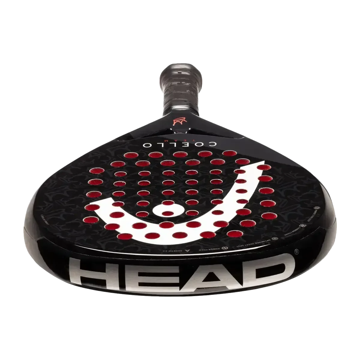 מחבט פאדל Head COELLO TEAM 2025 - Image 3