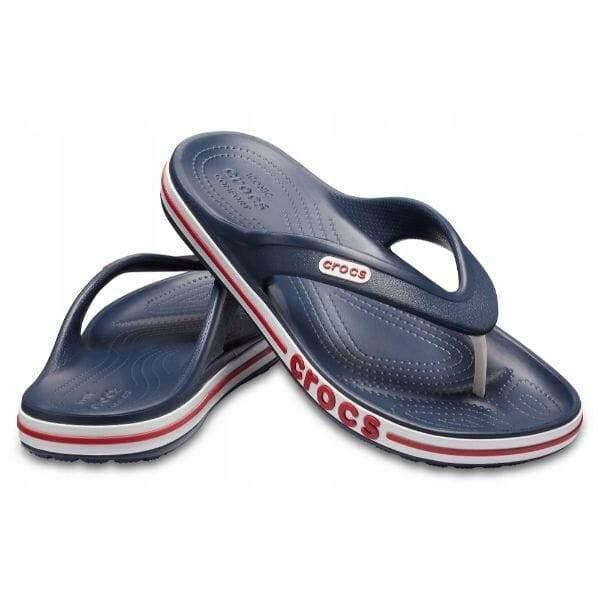 כפכף לגבר קרוקס באיה באנד Crocs 205393-4CC Bayaband Flip - Image 2