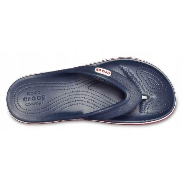 כפכף לגבר קרוקס באיה באנד Crocs 205393-4CC Bayaband Flip - Image 5