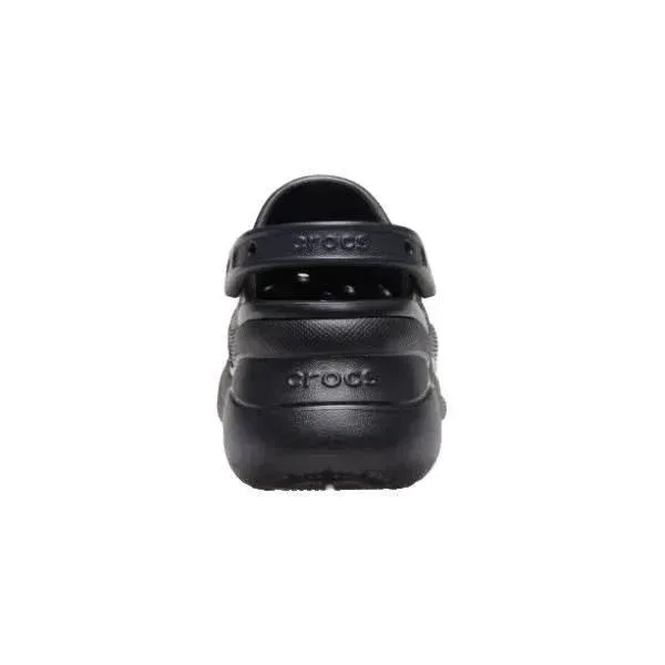 כפכפי פלטפורמה קרוקס לנשים Crocs 206302-001 Bae Clog - Image 4